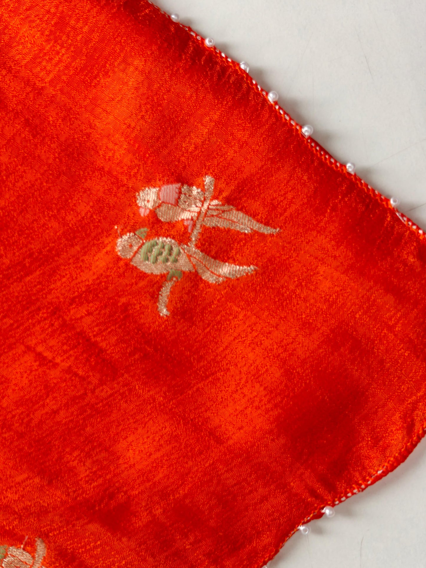 Viscose Jute crush silk saree
