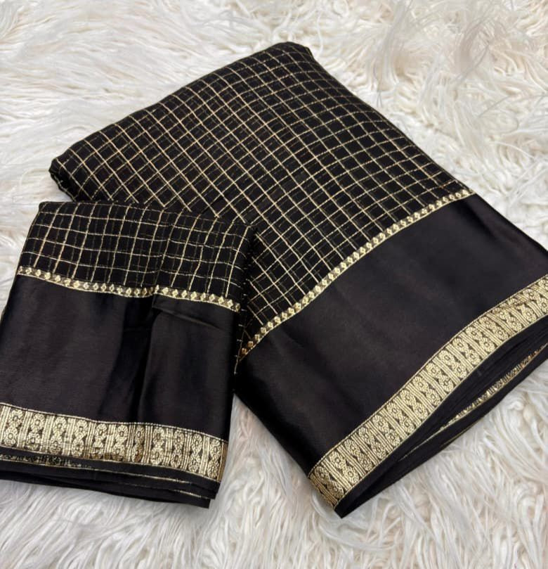 Dola silk with blouse material